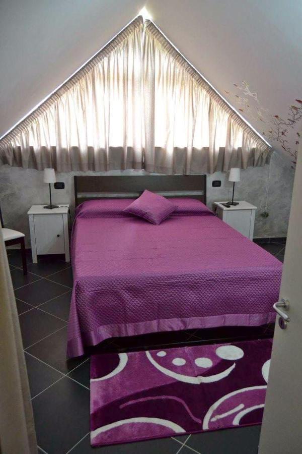 B&B Villa Molinari Restaurant E Baby Park Campagna Pokoj fotografie