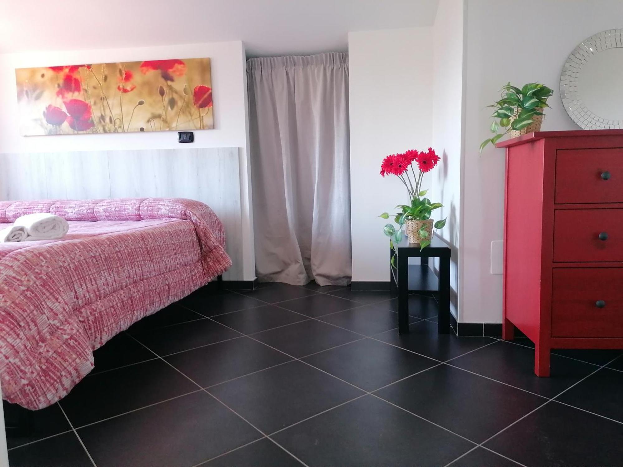 B&B Villa Molinari Restaurant E Baby Park Campagna Pokoj fotografie